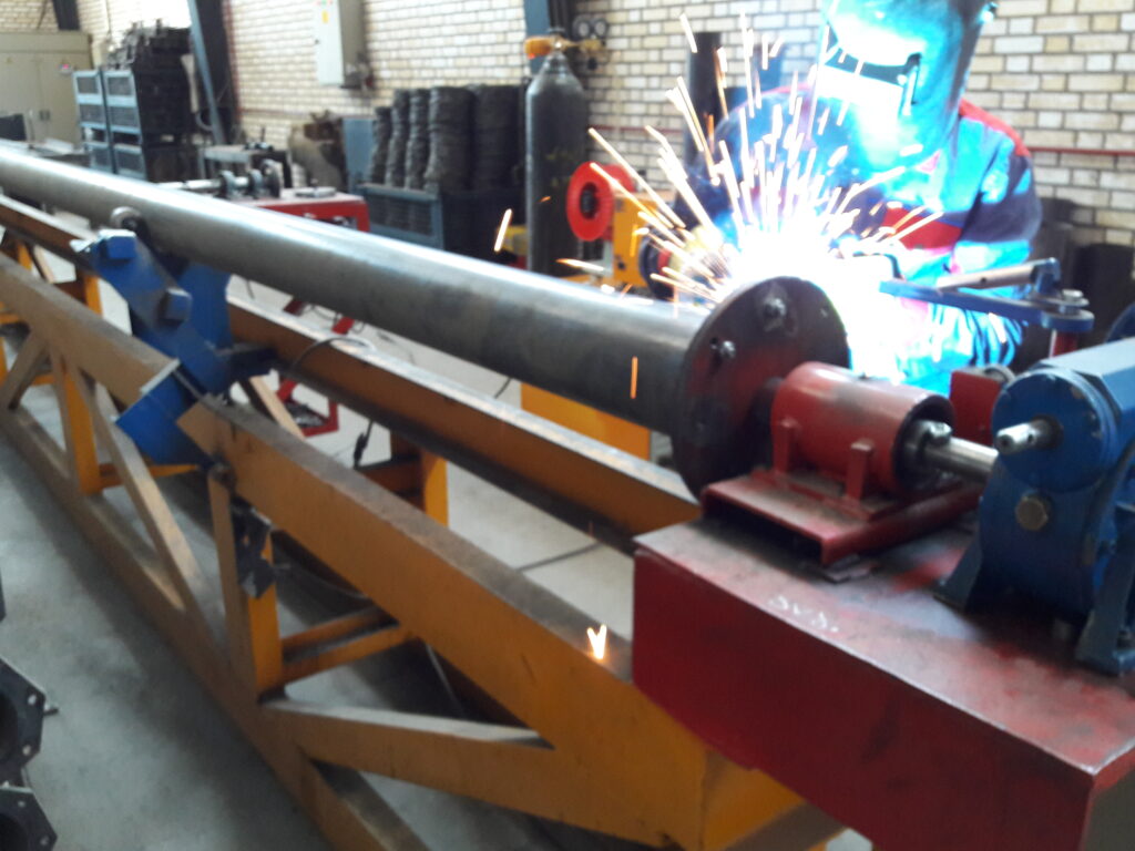 byar Machin Pars Company