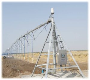 سنتر پیوت center pivot