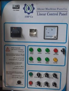 تابلو برق اصلی